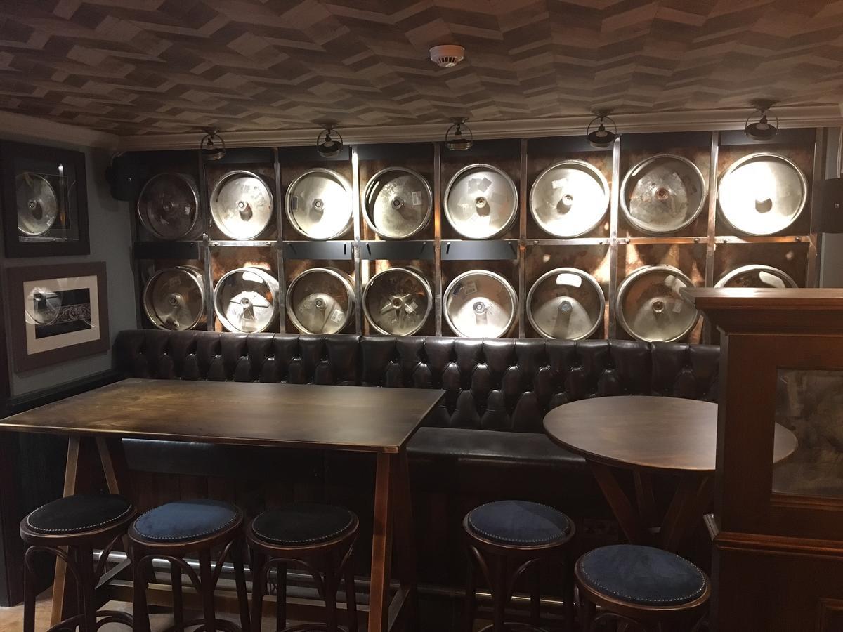 The Bootham Tavern - Γιορκ Εξωτερικό φωτογραφία