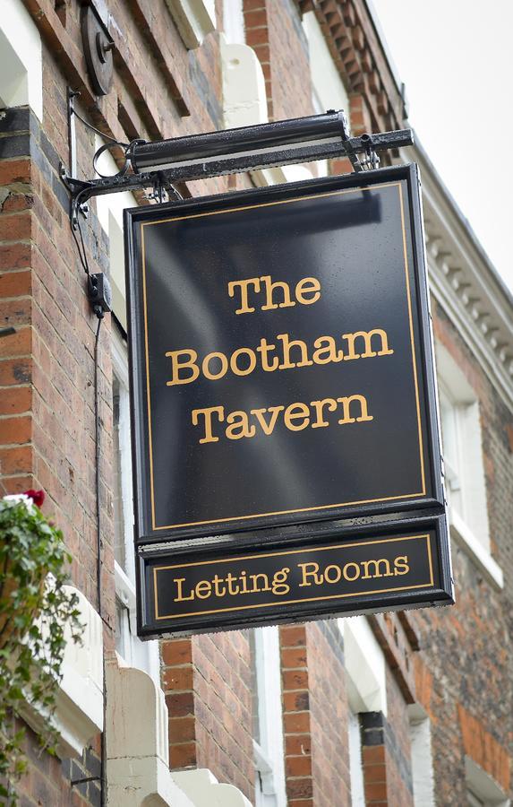 The Bootham Tavern - Γιορκ Εξωτερικό φωτογραφία