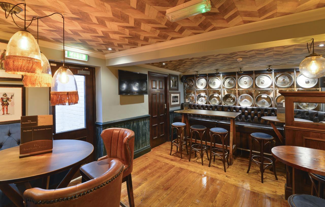The Bootham Tavern - Γιορκ Εξωτερικό φωτογραφία