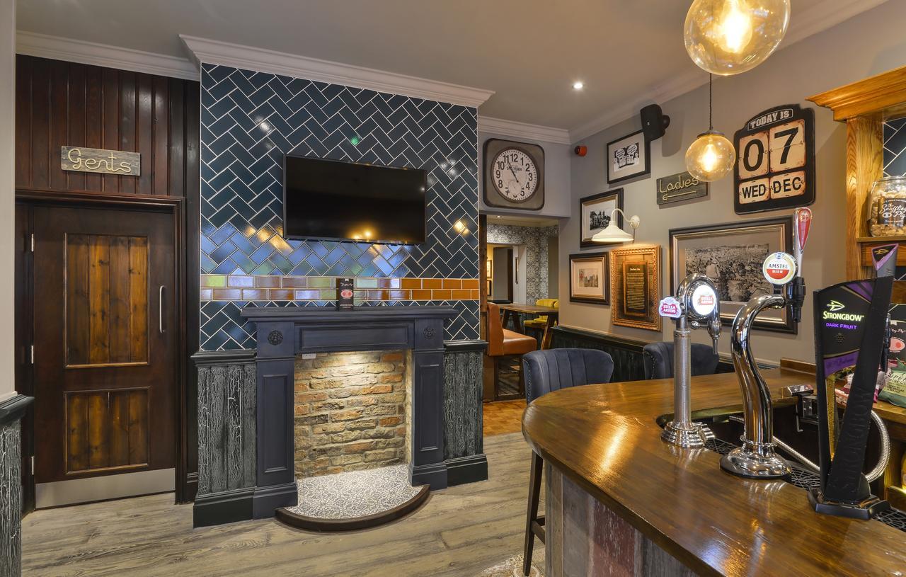 The Bootham Tavern - Γιορκ Εξωτερικό φωτογραφία