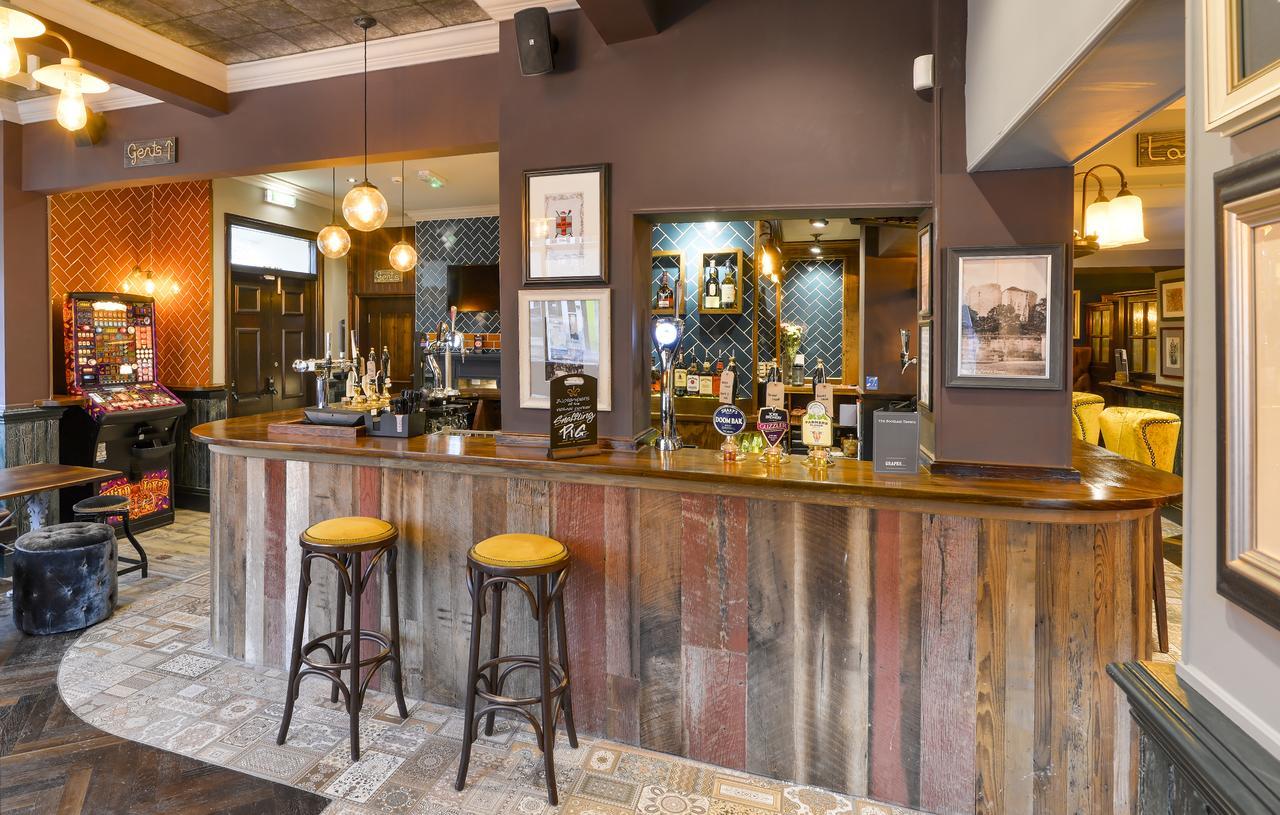The Bootham Tavern - Γιορκ Εξωτερικό φωτογραφία