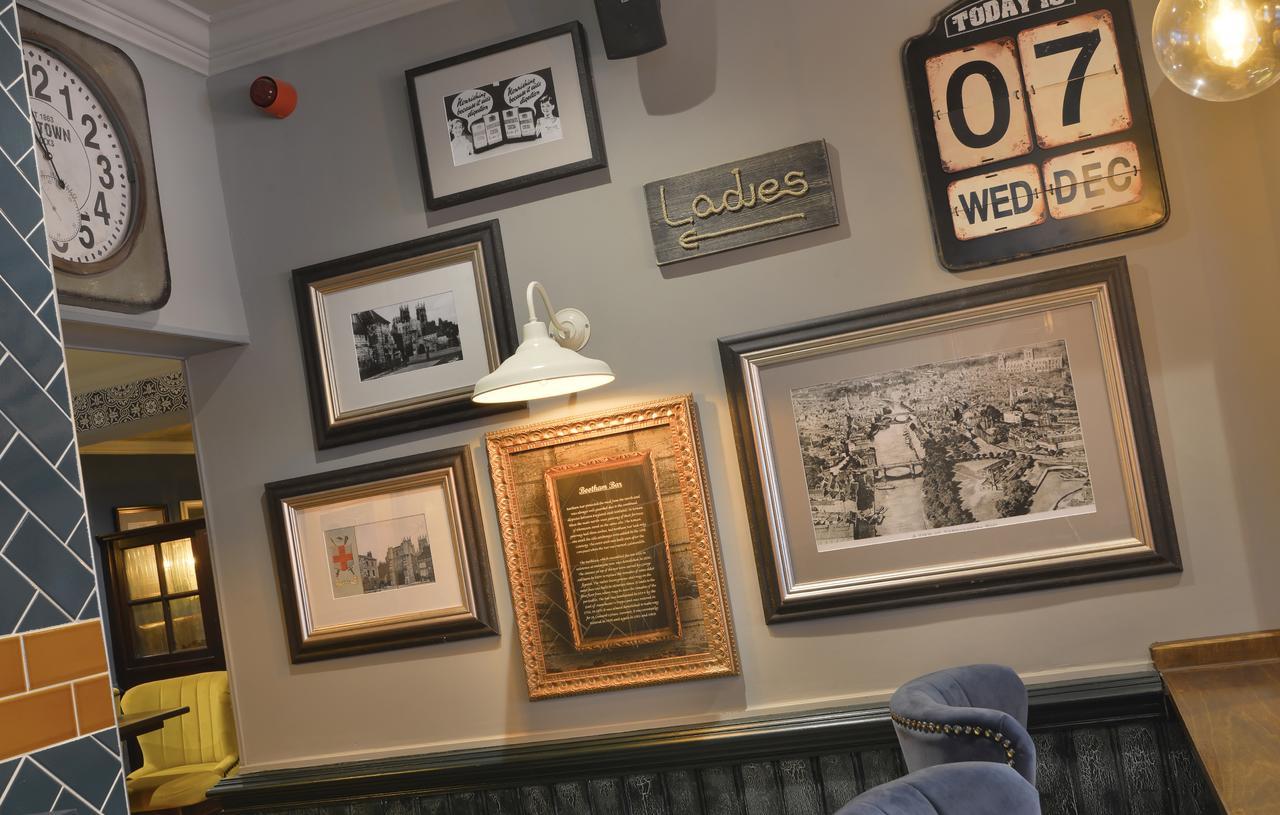The Bootham Tavern - Γιορκ Εξωτερικό φωτογραφία