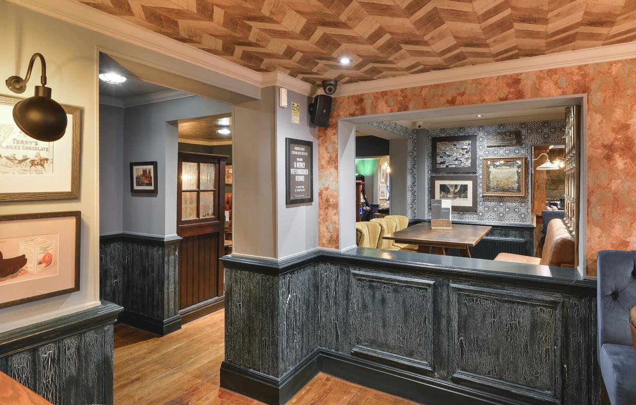 The Bootham Tavern - Γιορκ Εξωτερικό φωτογραφία